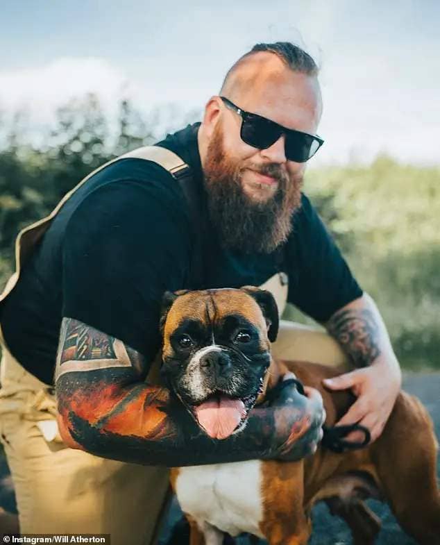 Previously, he revealed the worst-behaved dogs he's seen during his time as a trainer with the Cocker Spaniel coming in at number one