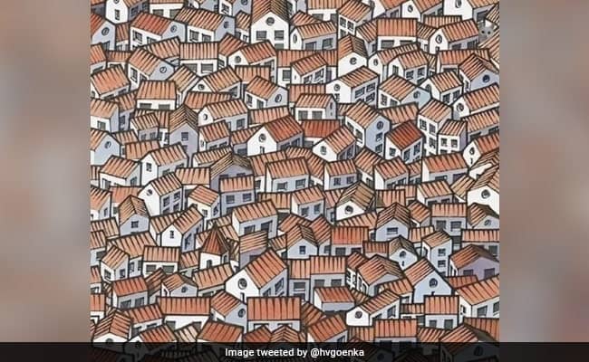 Harsh Goenka Challenges Users To Find Hidden Cat In Pic Within 10 Seconds