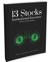 13 Stocks Institutional Investors Won't Stop Buying Cover