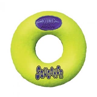 Kong Airdog® Squeaker Donut Dog Toy