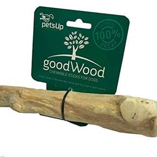 Chewable Stick Coffee Tree Wood Small