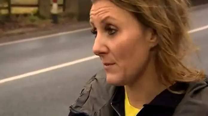 Nicola Bulley's friend Emma White appears on BBC Breakfast (screengrab)