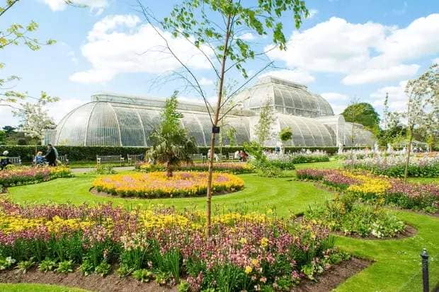 kew gardens best easter experience gifts uk 2023