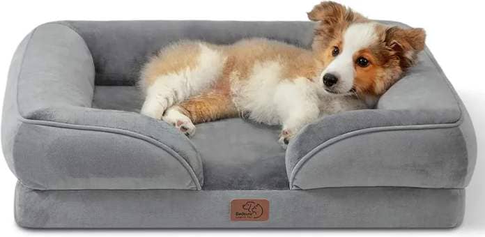 bedsure pet bed