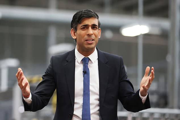 Prime Minister Rishi Sunak on Tuesday told Tory MPs to give the DUP 'time and space' to consider the details of the new Windsor Brexit deal