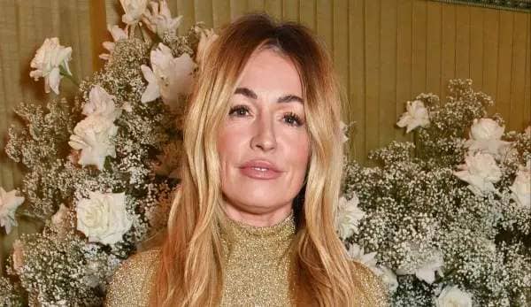 Cat Deeley at Baftas after-party