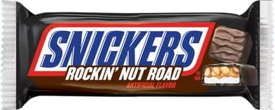 SNICKERS® Announces Return of SNICKERS® Rockin' Nut Road.