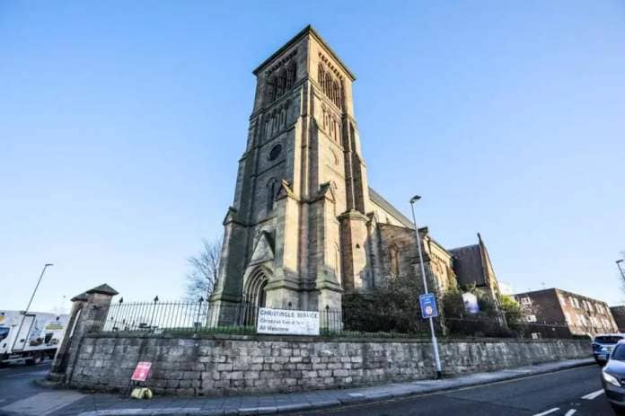 ‘Incredibly sad’ – Darlington church closes its doors for good after final service <i>(Image: Picture: STUART BOULTON)</i>