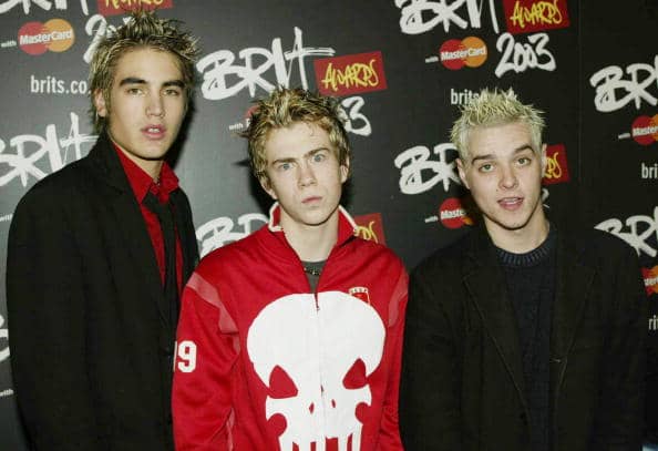 Busted 2003