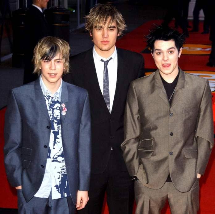 busted 2003