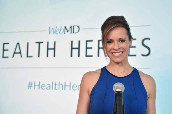 Jenna Wolfe opens up about having a hysterectomy. (Photo: Kris Connor/Getty Images for WebMD)