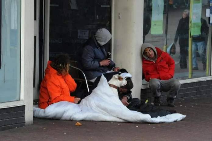 Government homeless plans <i>(Image: Newsquest)</i>