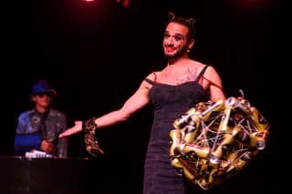 Award-Winning One-Man-Cat-Drag Cabaret Comes To Soho