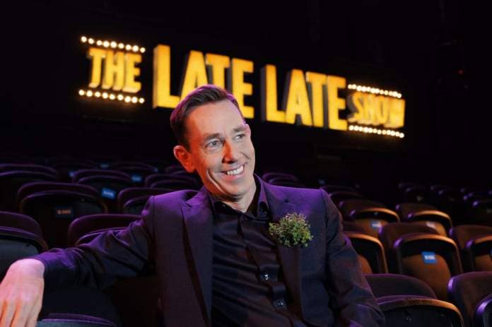 Ryan Tubridy will step down after 14 years