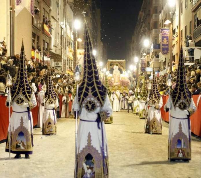 Murcia Region among top 3 Spanish communities with the most Festivals of International Tourist Interest