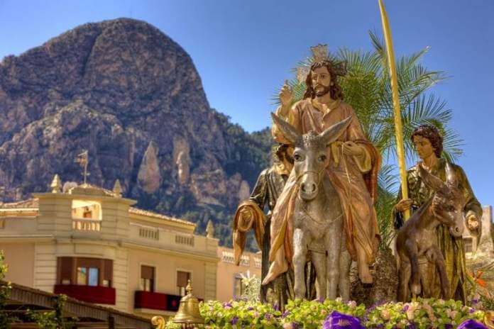 Murcia Region among top 3 Spanish communities with the most Festivals of International Tourist Interest