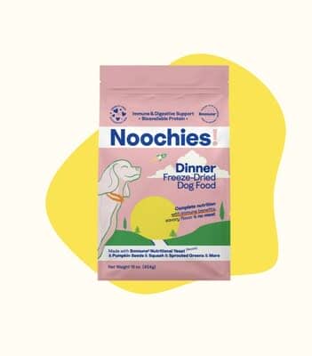 Noochies! Dog Food (CNW Group/CULT Food Science Corp.)