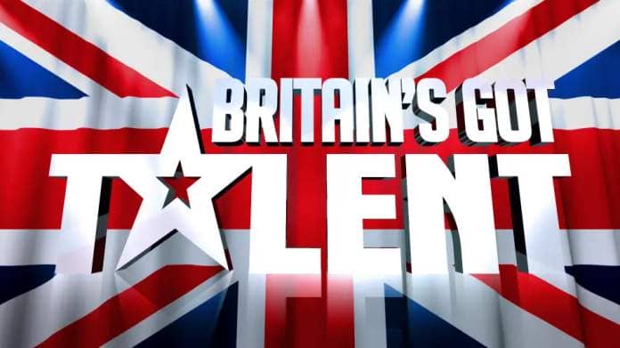 Britain&#39;s Got Talent logo