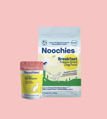 Noochies! Pet Food and Treats for both cats and dogs. (CNW Group/CULT Food Science Corp.)
