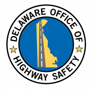 Logo Delaware Office of Highway Safety