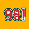 98.1 Minnesota's New Country logo