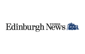 A man has been arrested and charged in connection with a dog attack in the East Craigs area of Edinburgh.