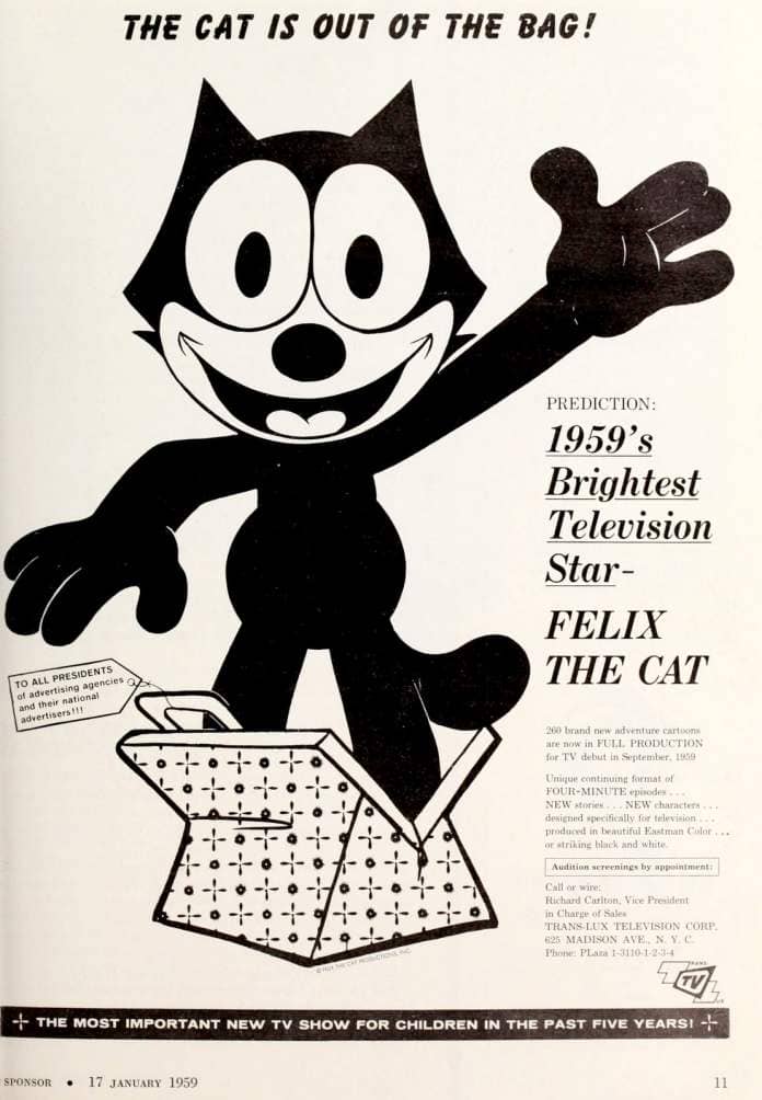 Felix the Cat (1959)