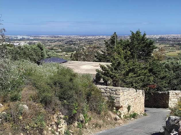 Gauci told HSBC that the funds he withdrew from customers were mainly used for the completion of a secluded farmhouse in Siġġiewi. Photo: Matthew Mirabelli