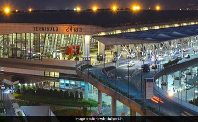 Plane's Windshield Cracks After Bird-Hit During Take-Off At Delhi Airport