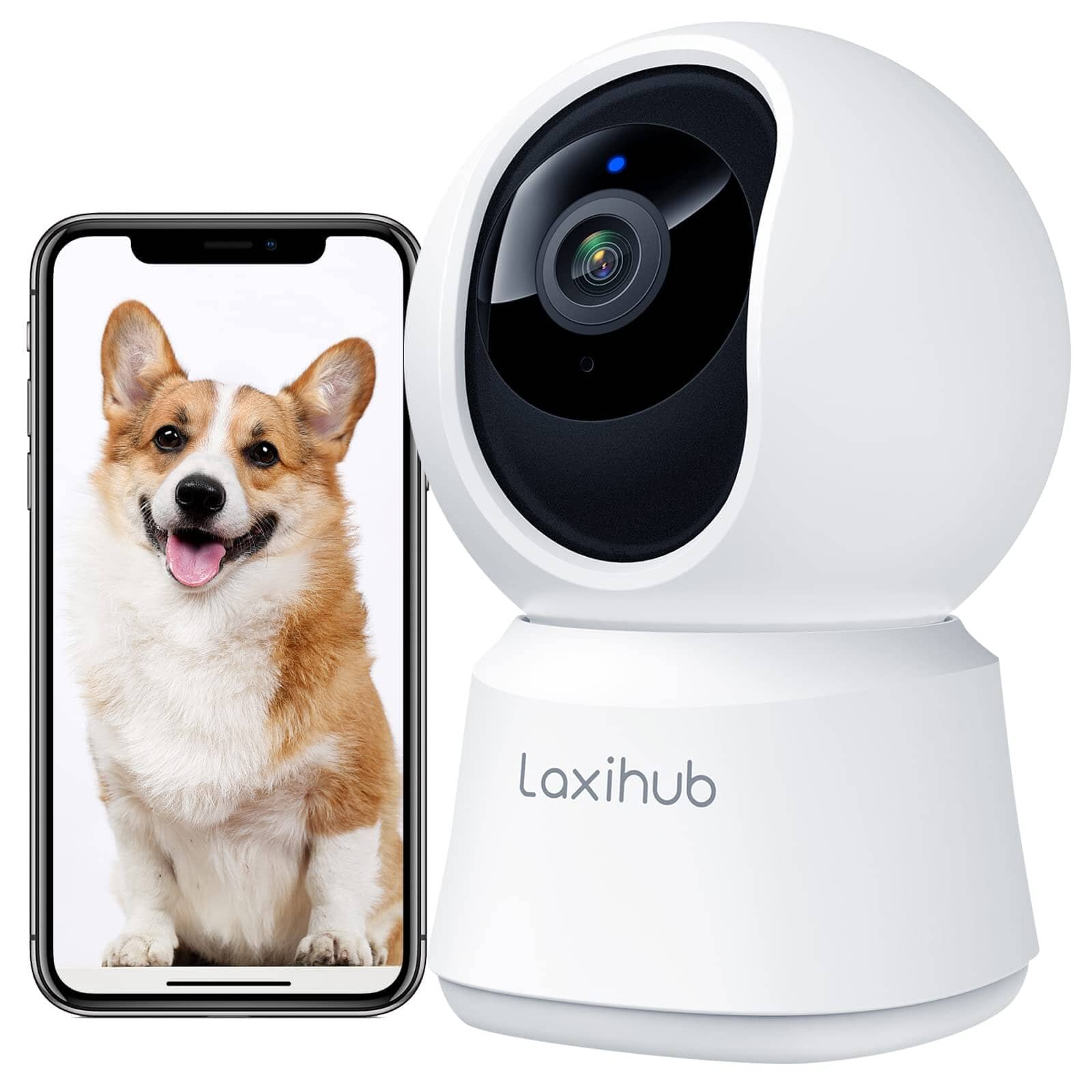 LAXIHUB Pet Camera
