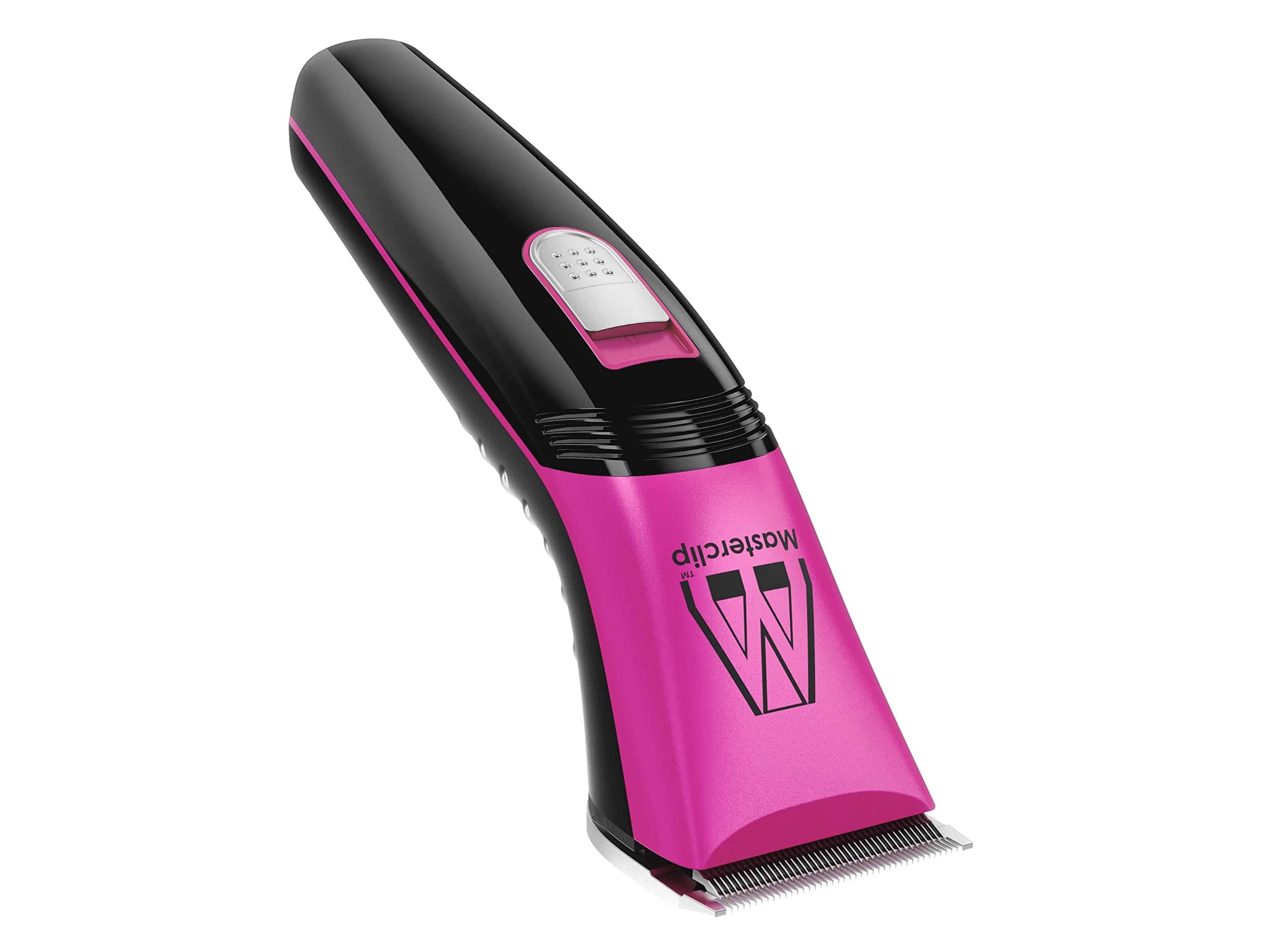 Masterclip Dog Clippers (Pink)
