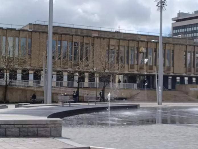 Bradford Telegraph and Argus: Bradford and Keighley Magistrates Court