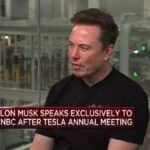 Elon Musk Doubles Down on George Soros Slam Widely Criticized as Antisemitic (Video)