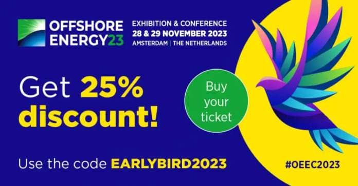 Eastern Daily Press: Get a 25% discount on OEEC tickets by using the code EARLYBIRD2023