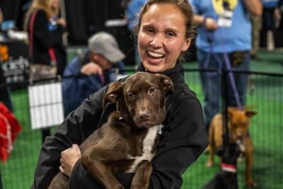 &#x00201c;We&#x002019;re celebrating our 40th annual Expo, and over the years Mutt Madness has matched more than 40 dogs with Expo attendees, the people who create the yards that pets and their people enjoy,&#x00201d; said Kris Kiser, CEO and President of the Outdoor Power Equipment Institute, which owns and manages the tradeshow. &#x00201c;I adopted Mulligan the TurfMutt at Mutt Madness a few years ago, so I know firsthand the benefits of bringing dogs needing forever homes together with the families and attendees of Expo.&quot;