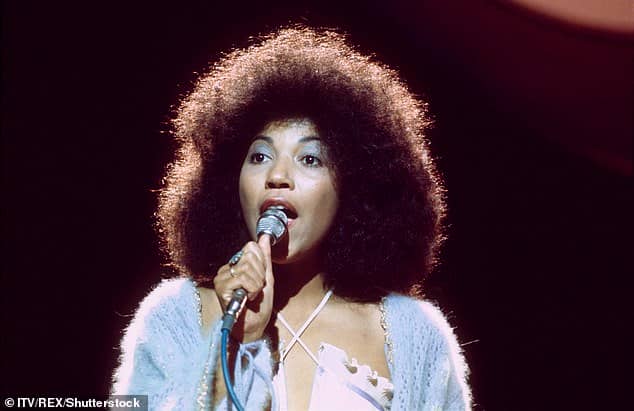 Lewis had several top 40 hits and provided backing vocals for artists such as David Bowie, Rod Stewart and Cat Stevens