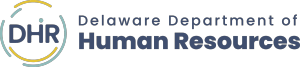 Delaware Department of Human Resources logo