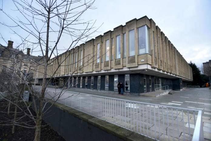 Bradford and Keighley Magistrates Court &lt;i&gt;(Image: T&amp;A)&lt;/i&gt;