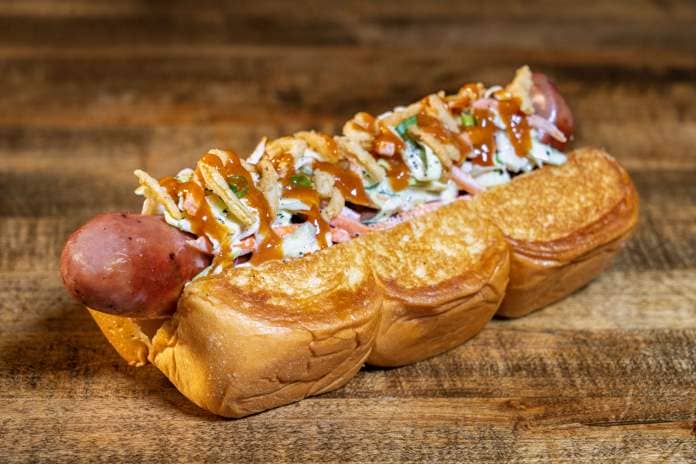 Dog Haus Creates Enriched Fusion with Americana Sausage