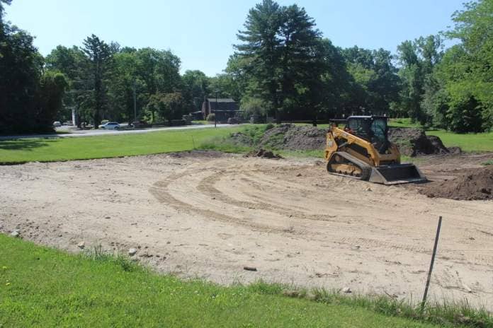 Westborough approves funds for dog park