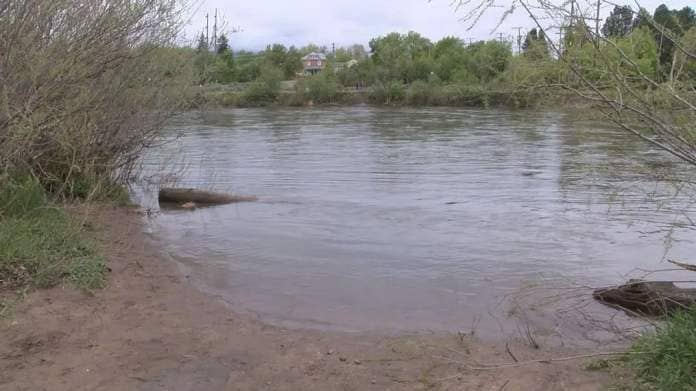 A Missoula Public Health official{ } tells us a dog's death isn't connected with it swimming in the Clark Fork River. (Photo: NBC Montana)