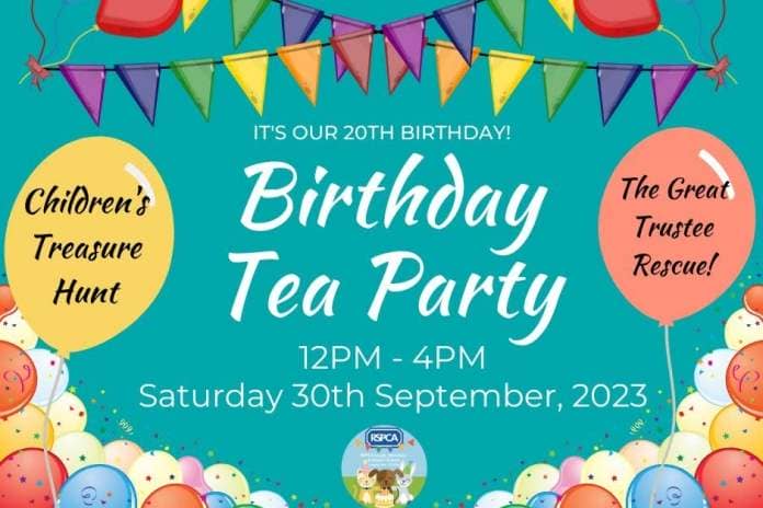 The tea party will take place at the branch on Saturday, September 30. (Photo: RSPCA Leeds and Wakefield)
