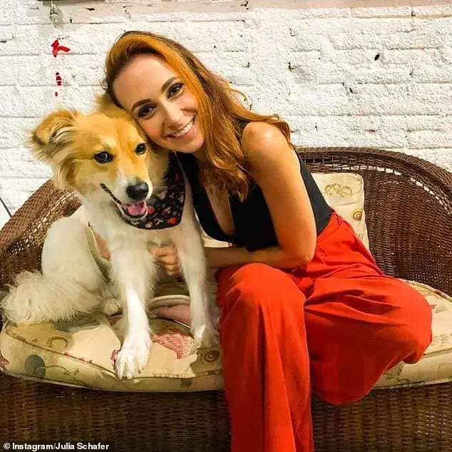 Psychologist Julia Schafer, another Upper East Side local, said that one day she was walking out of her building with her small collie mix Tarsila on May 3 when disaster struck