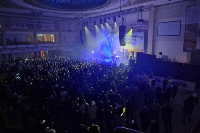 This Feeling By The Sea is coming back to Bridlington Spa in 2024, and early bird tickets are now available. (Photo: National World)