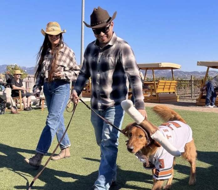 Larson Family Winery Hosts Annual Canine Costume Contest