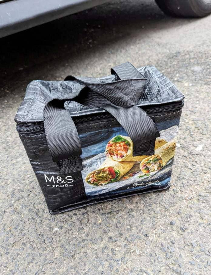 A member of the public was given a shock after discovering a snake dumped inside a Marks & Spencer bag at a bus stop near a Premier League football ground.  The RSPCA were called after the corn snake was found inside the large insulated food bag on Witton Road, in Birmingham, next to Aston Villa's stadium Villa Park.