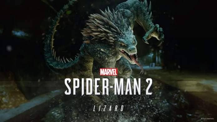 Marvel's Spider-Man 2 - Lizard
