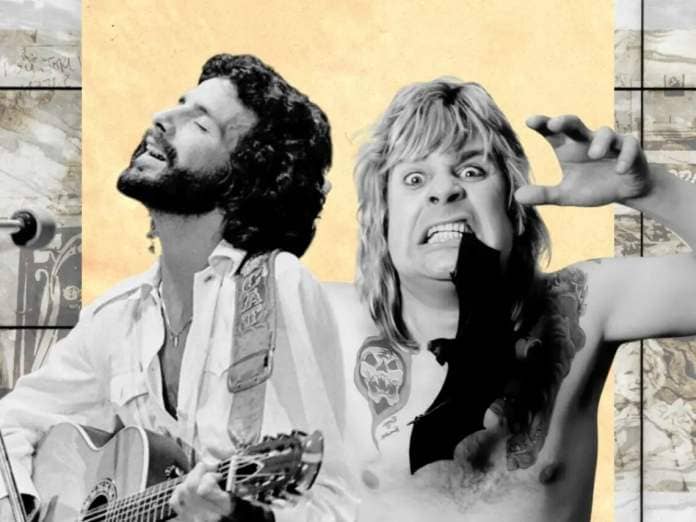 ‘Peace/Crazy Train’: Cat Stevens and Ozzy Osbourne’s most bizarre duet in history