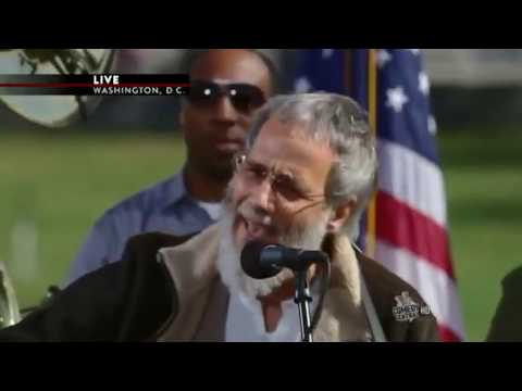 Rally to Restore Sanity and/or Fear | Yusuf Islam Versus Ozzy Osbourne