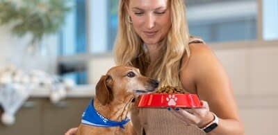 PetSmart Charities of Canada celebrates the first-ever Pet Hunger Awareness Day on September 26. (CNW Group/PetSmart Charities of Canada)